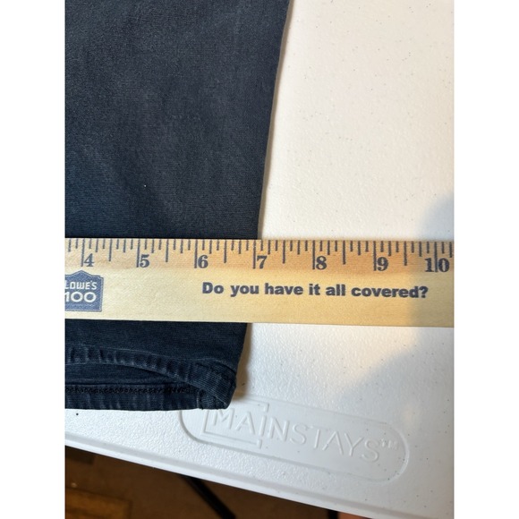 Women's Cargo Blue Stretch Jeans Size 2 U.S. Black - Picture 4 of 6